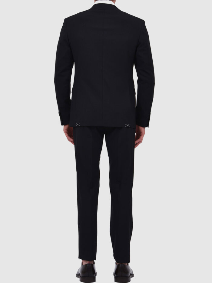 Tonello Two-piece black suit