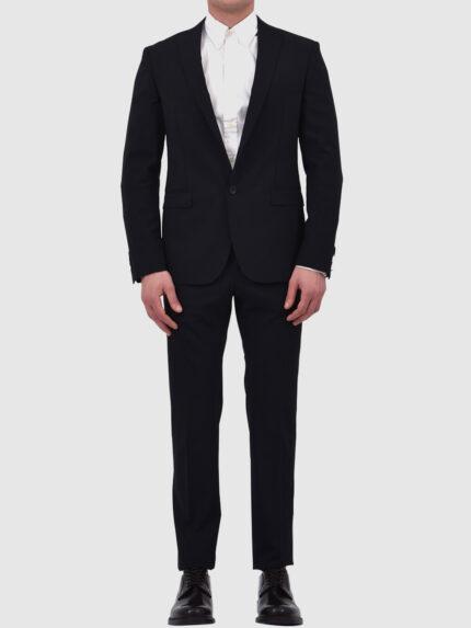 Tonello Two-piece black suit