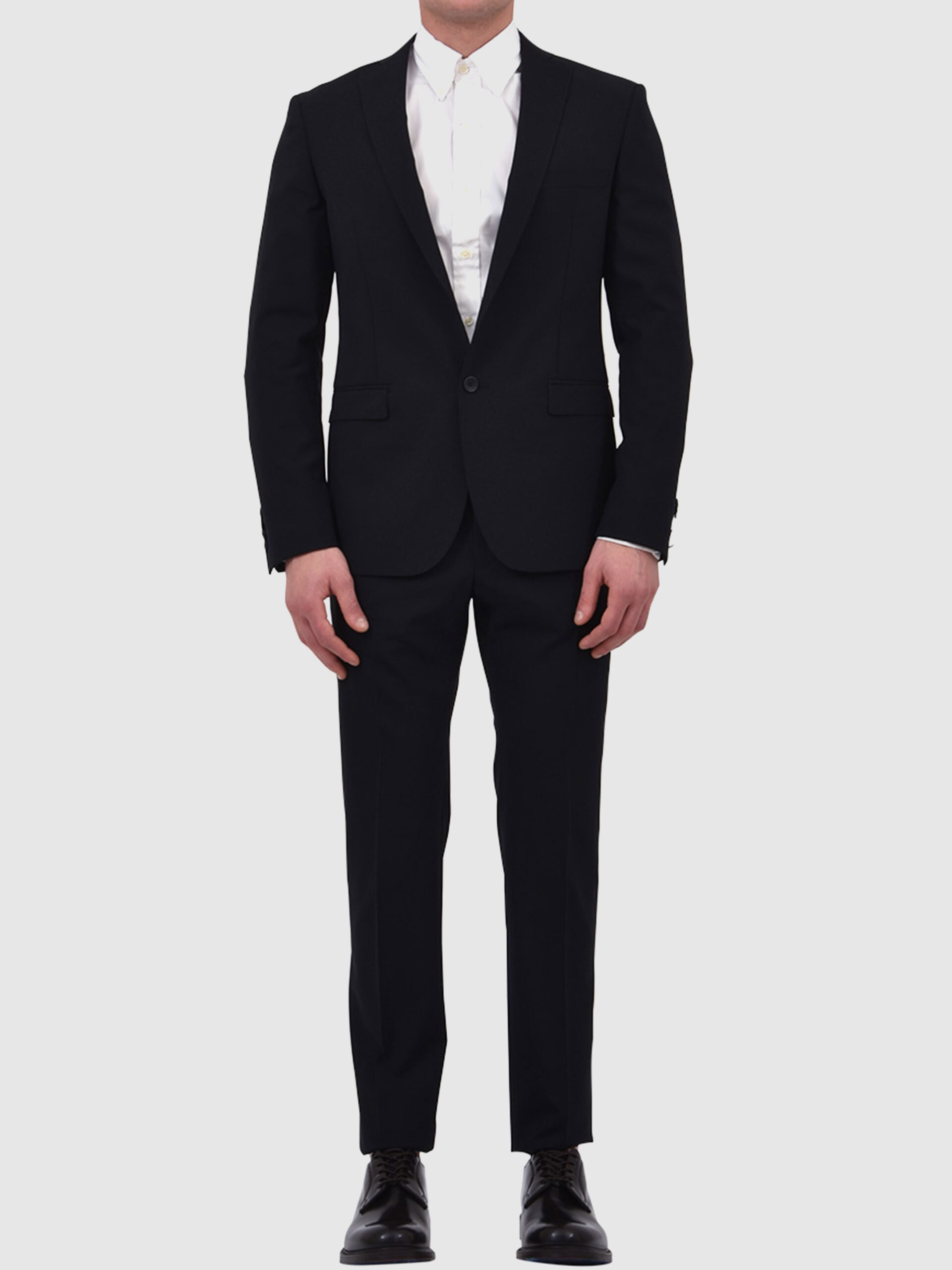 Tonello Two-piece black suit
