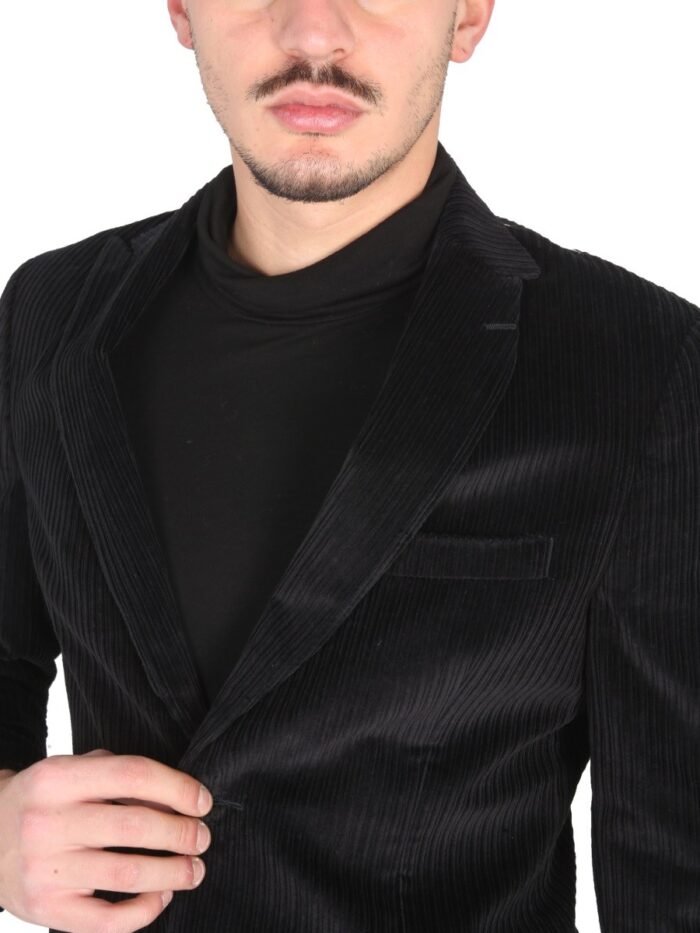 TONELLO VELVET JACKET