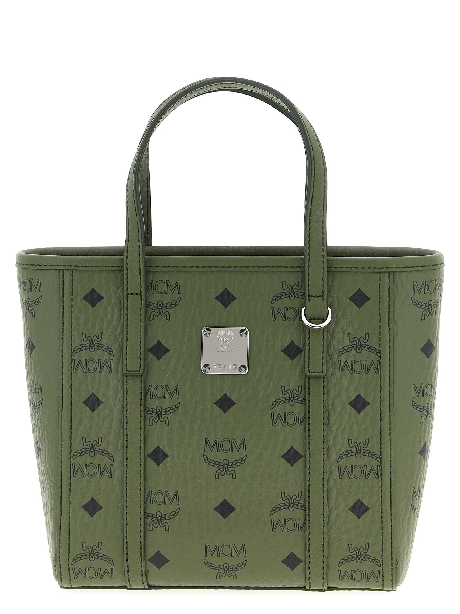 MCM 'Toni' Mini Shopping Bag