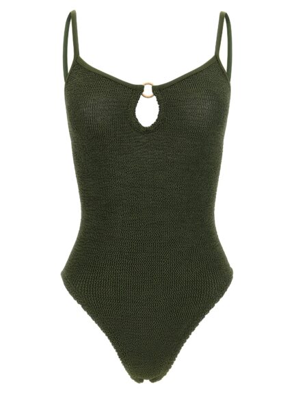 HUNZA G 'Toni' One-piece Swimsuit
