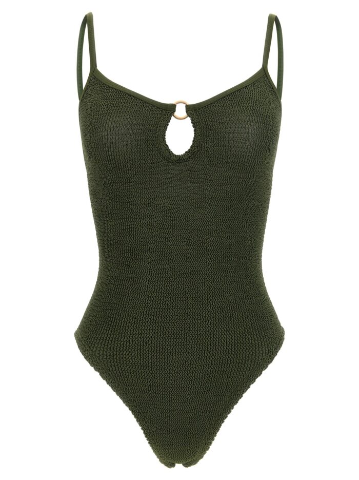 hunza g 'toni' one piece swimsuit HUNZA G 'Toni' One-piece Swimsuit