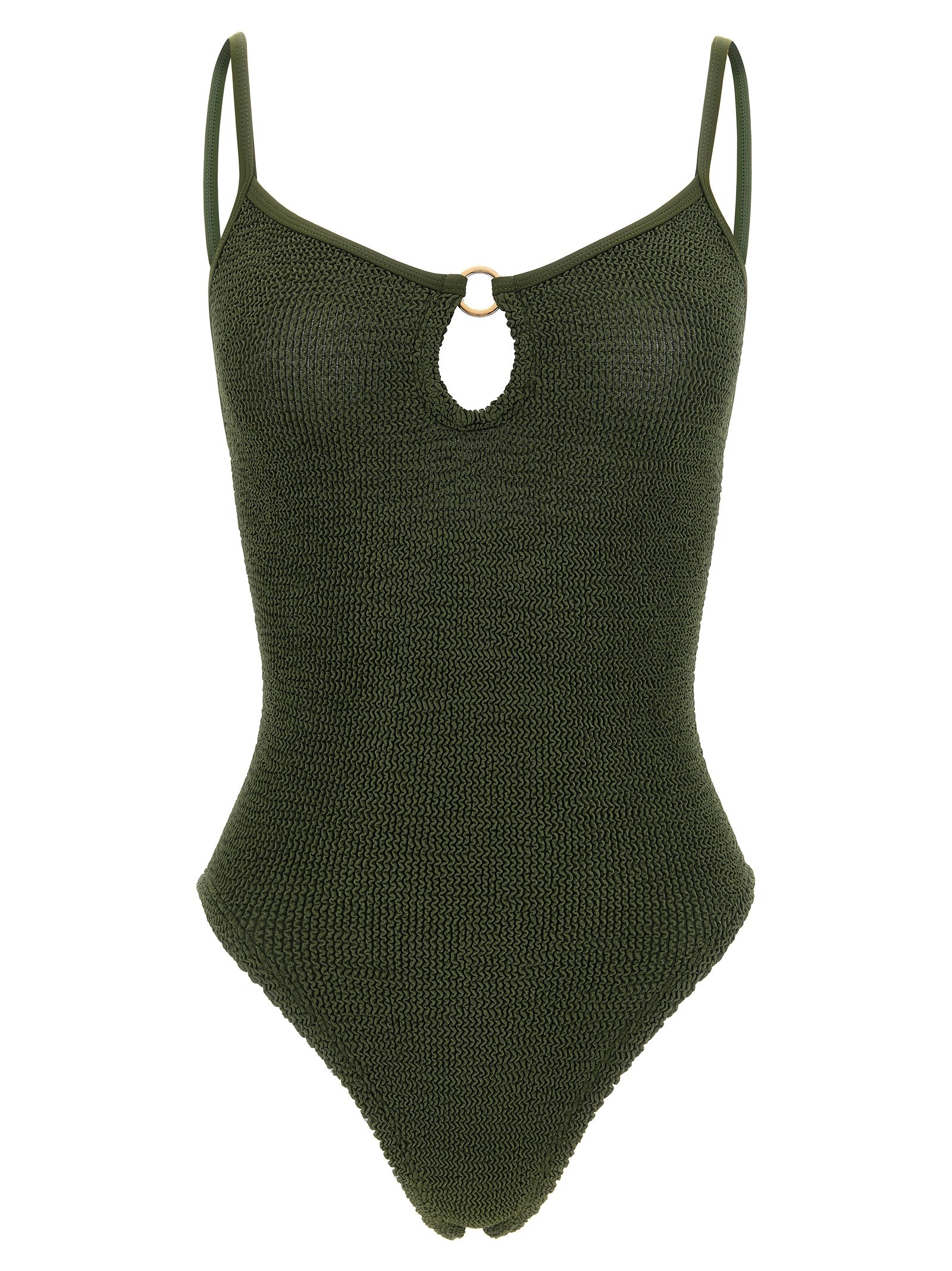 HUNZA G 'Toni' One-piece Swimsuit