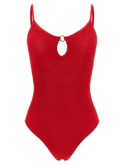 HUNZA G 'Toni' One-piece Swimsuit