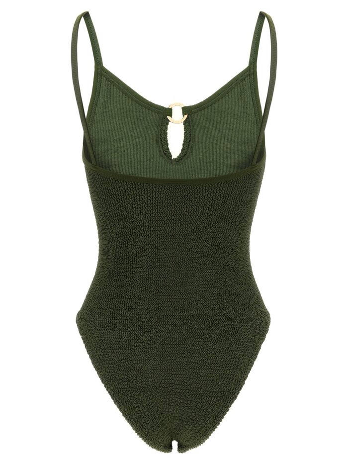 HUNZA G 'Toni' One-piece Swimsuit
