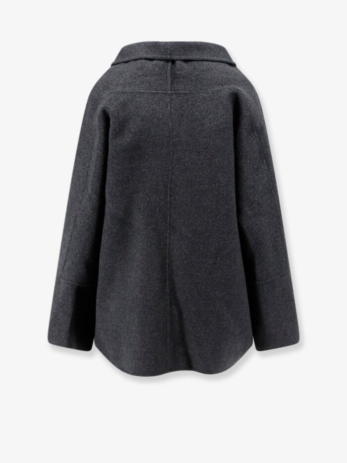R2W Toni Wool And Cashmere Coat