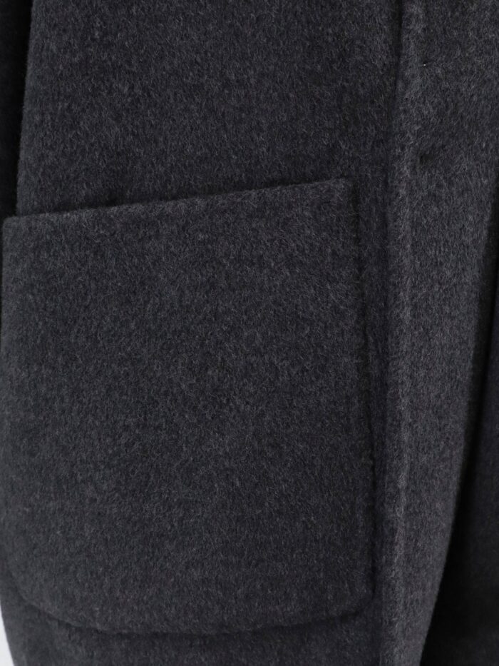 R2W Toni Wool And Cashmere Coat