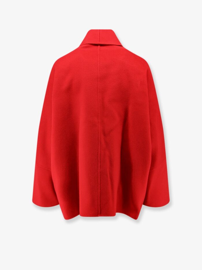 R2W Toni Wool And Cashmere Coat