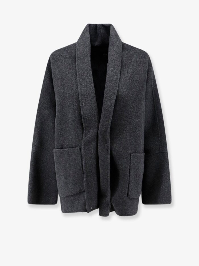 r2w toni wool and cashmere coat R2W Toni Wool And Cashmere Coat