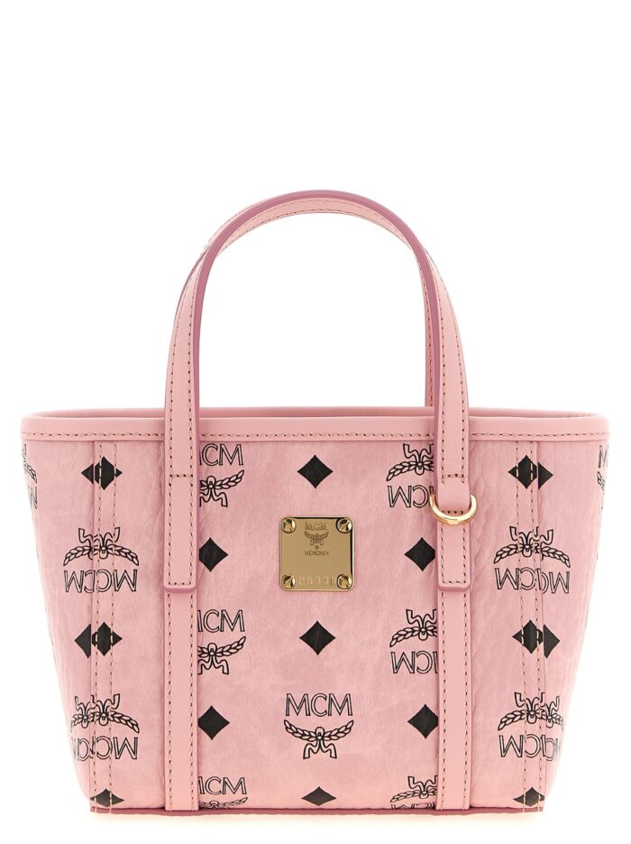 mcm 'toni' x mini shopping bag MCM 'Toni' X-mini Shopping Bag