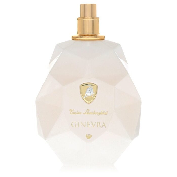 Tonino Lamborghini Ginevra White By Tonino Lamborghini - Eau De Parfum Spray (Tester) 3.4 Oz - Image 1