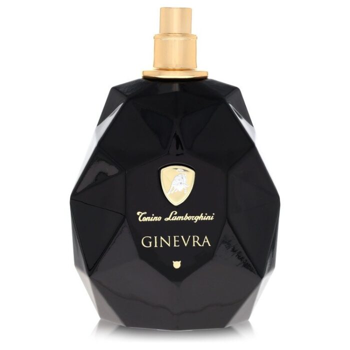 Tonino Lamborghini Ginevra Black By Tonino Lamborghini - Eau De Parfum Spray (Tester) 3.4 Oz - Image 1