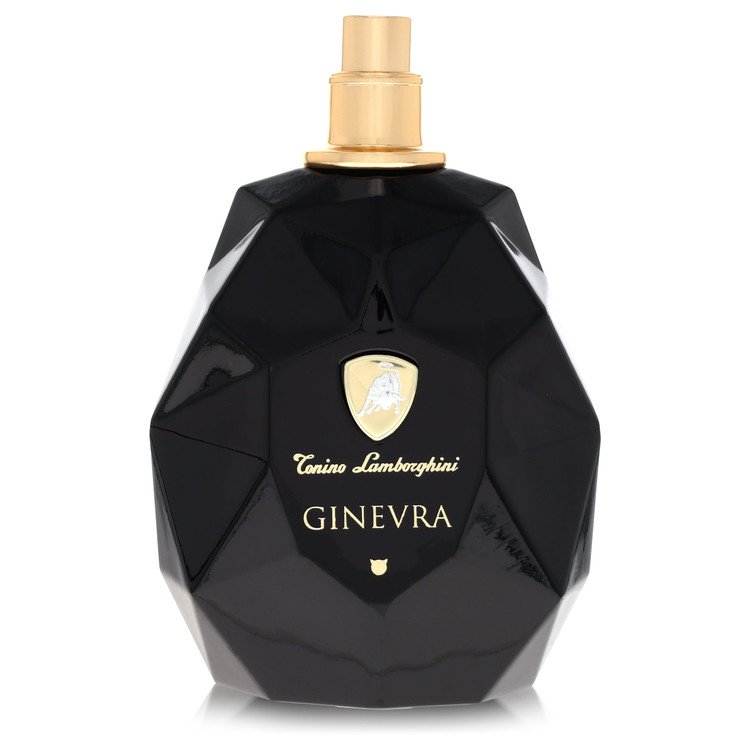 Tonino Lamborghini Ginevra Black By Tonino Lamborghini - Eau De Parfum Spray (Tester) 3.4 Oz