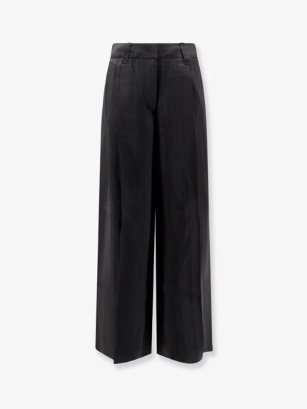 TONYWACK Airy Rayon Trousers
