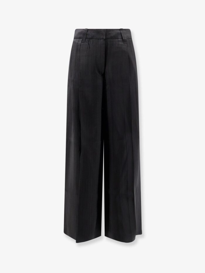 TONYWACK Airy Rayon Trousers