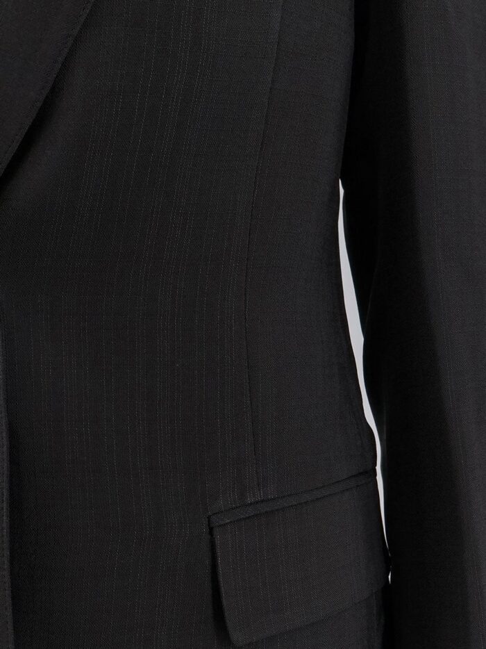 TONYWACK Airy Tailored Rayon Blazer