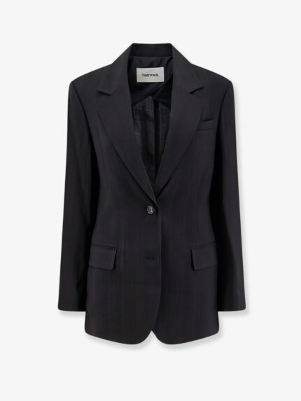 TONYWACK Airy Tailored Rayon Blazer