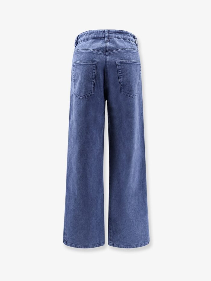 TONYWACK Blue Denim Jeans