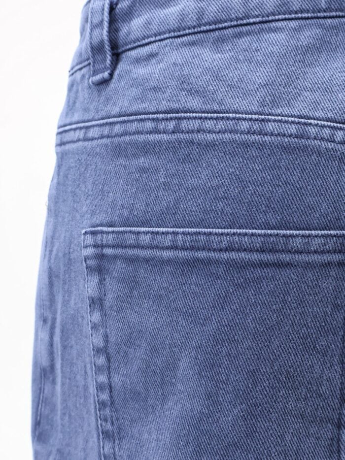 TONYWACK Blue Denim Jeans