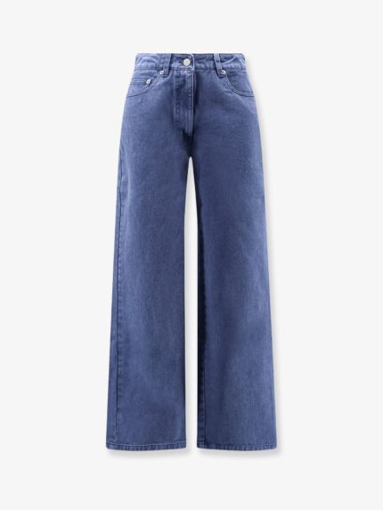 TONYWACK Blue Denim Jeans