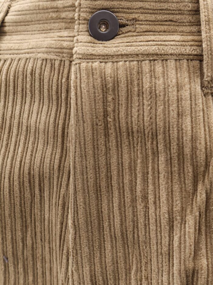 TONYWACK Corduroy Trousers