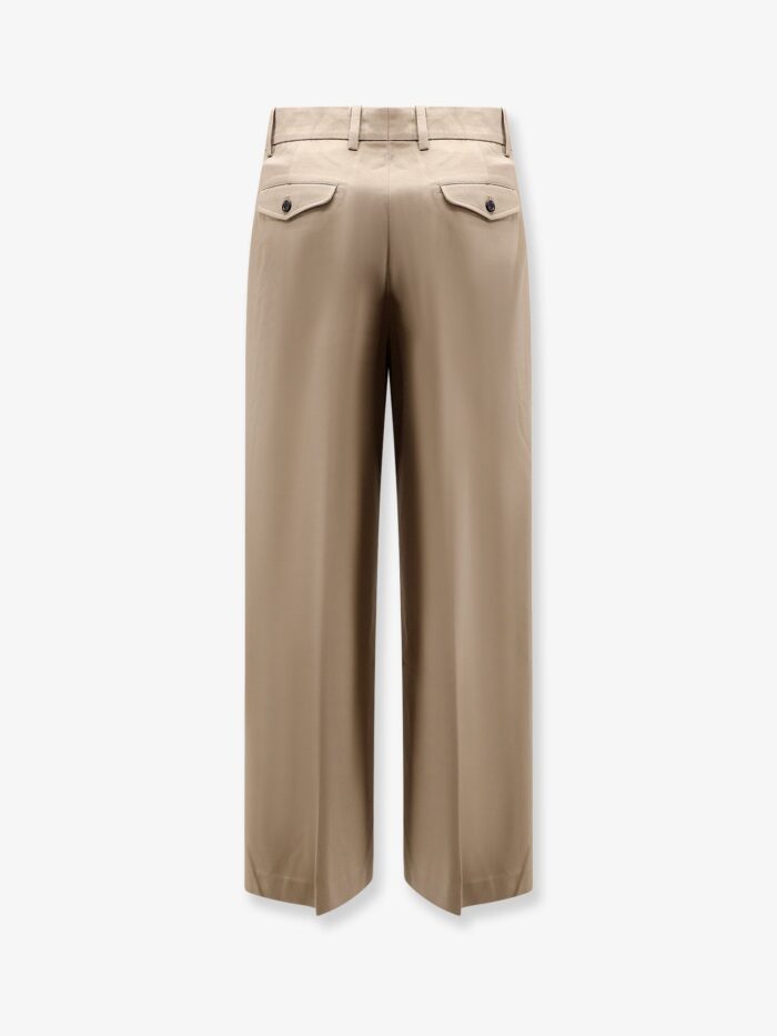 TONYWACK Cotton Trousers