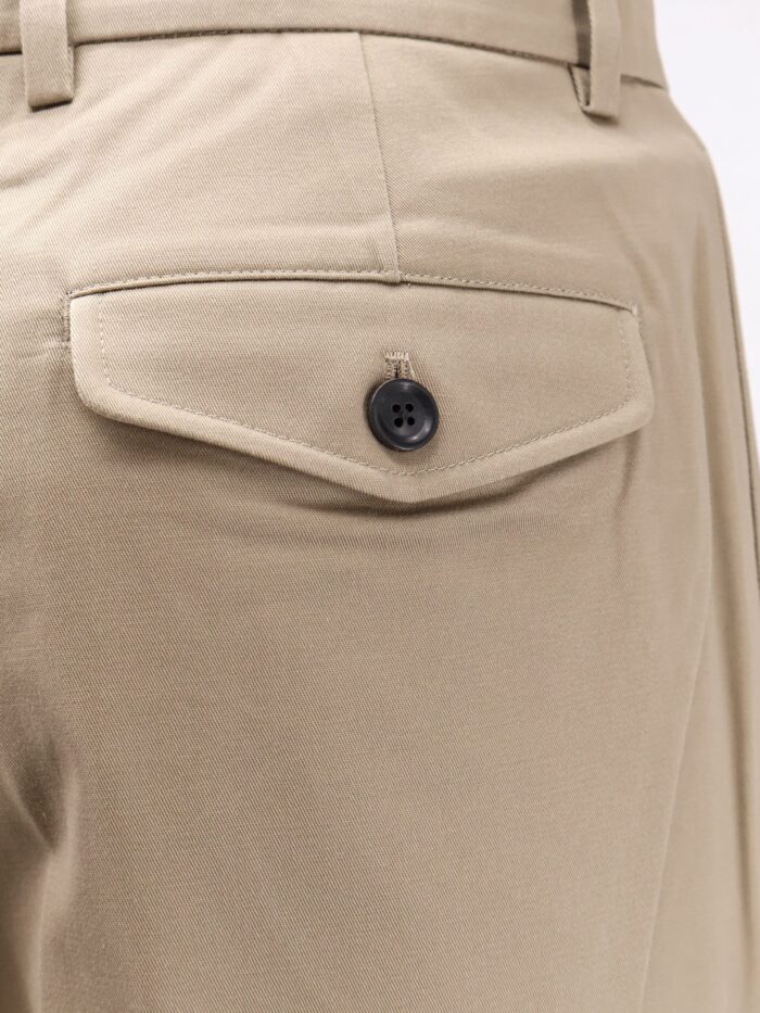 TONYWACK Cotton Trousers