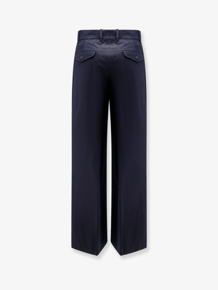 TONYWACK Cotton Trousers