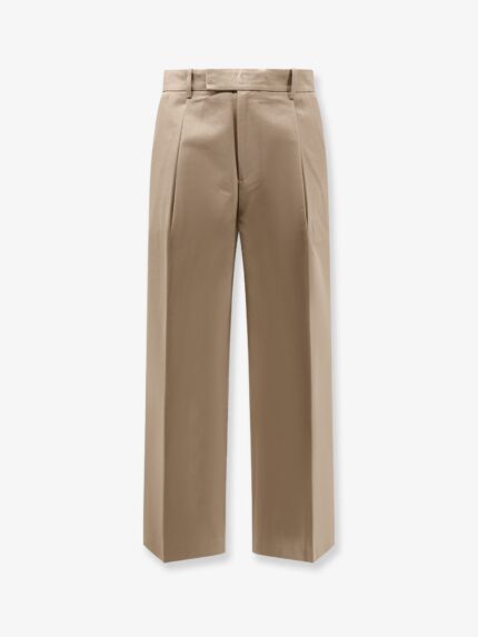 TONYWACK Cotton Trousers