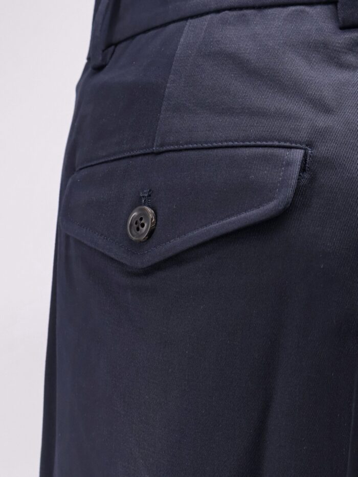 TONYWACK Cotton Trousers