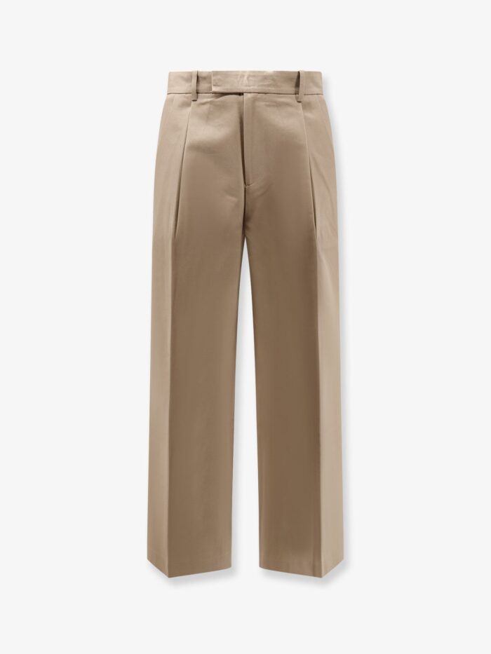 TONYWACK Cotton Trousers