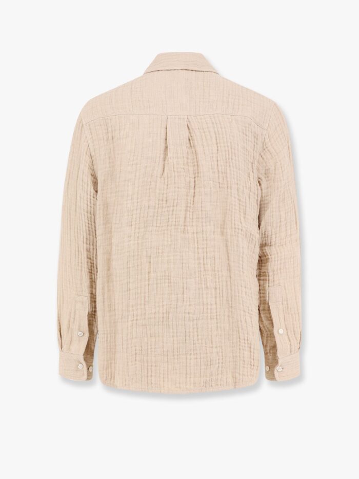 TONYWACK Double Weave Linen Shirt
