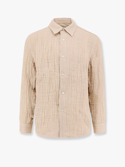 TONYWACK Double Weave Linen Shirt