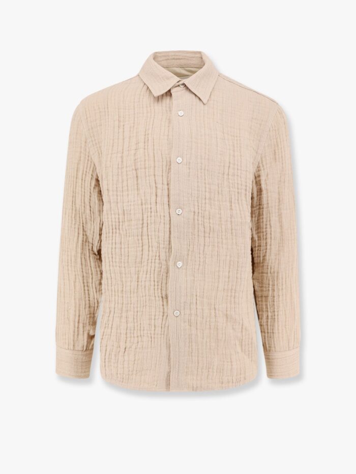 TONYWACK Double Weave Linen Shirt
