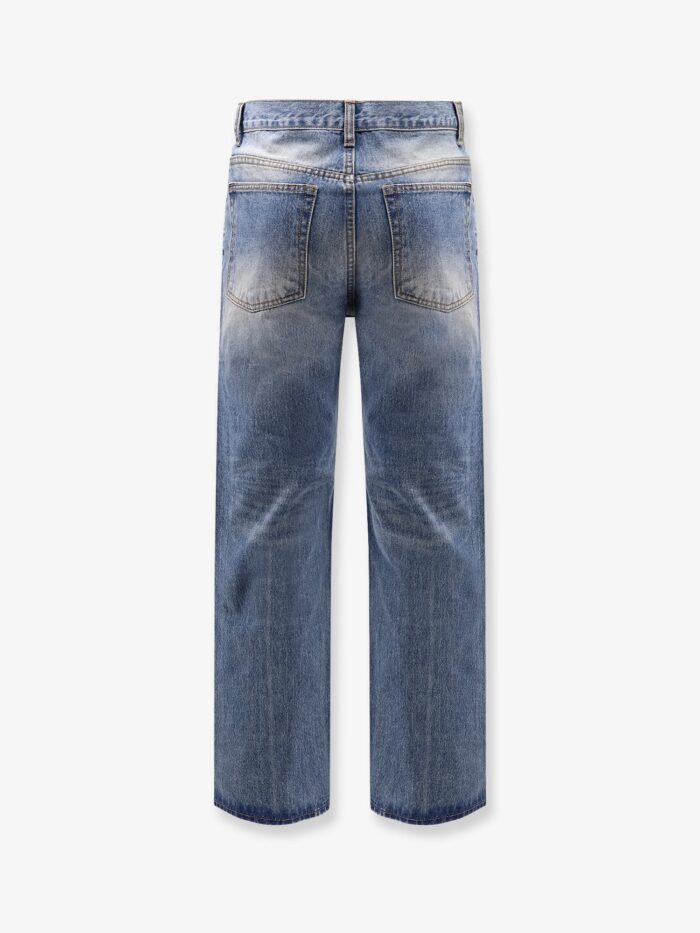 TONYWACK Flared Leg Jeans