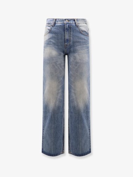 TONYWACK Flared Leg Jeans