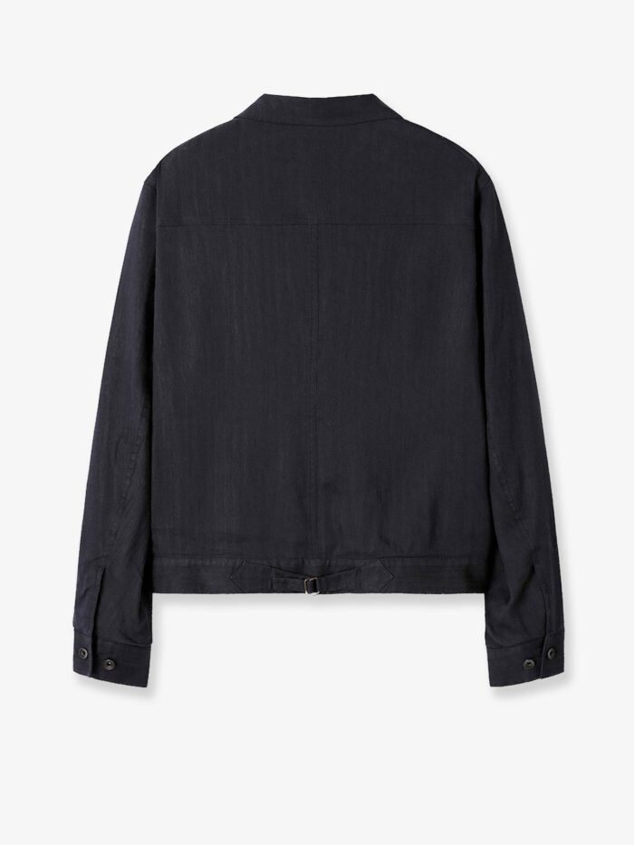 TONYWACK Linen Blend Jacket