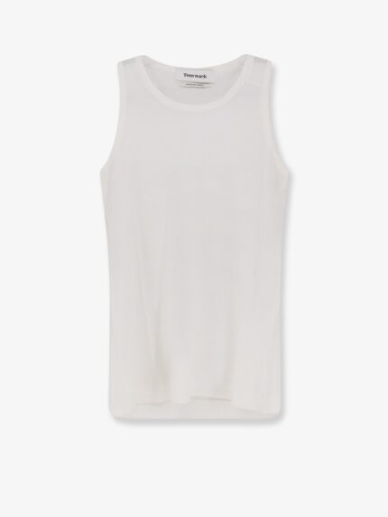 TONYWACK Lyocell Blend Tank Top