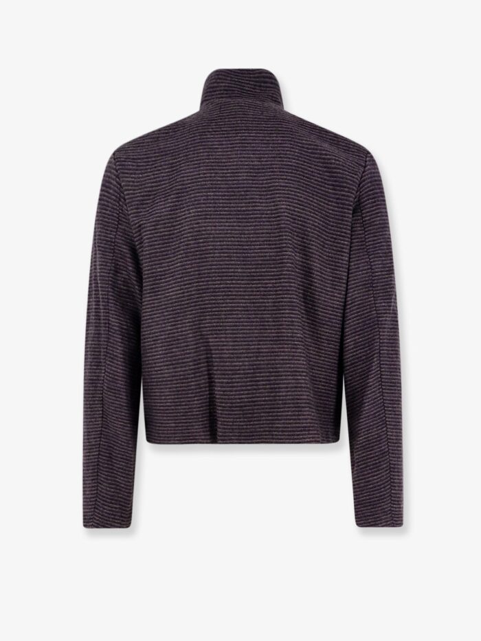 TONYWACK Multi Stripe Cardigan