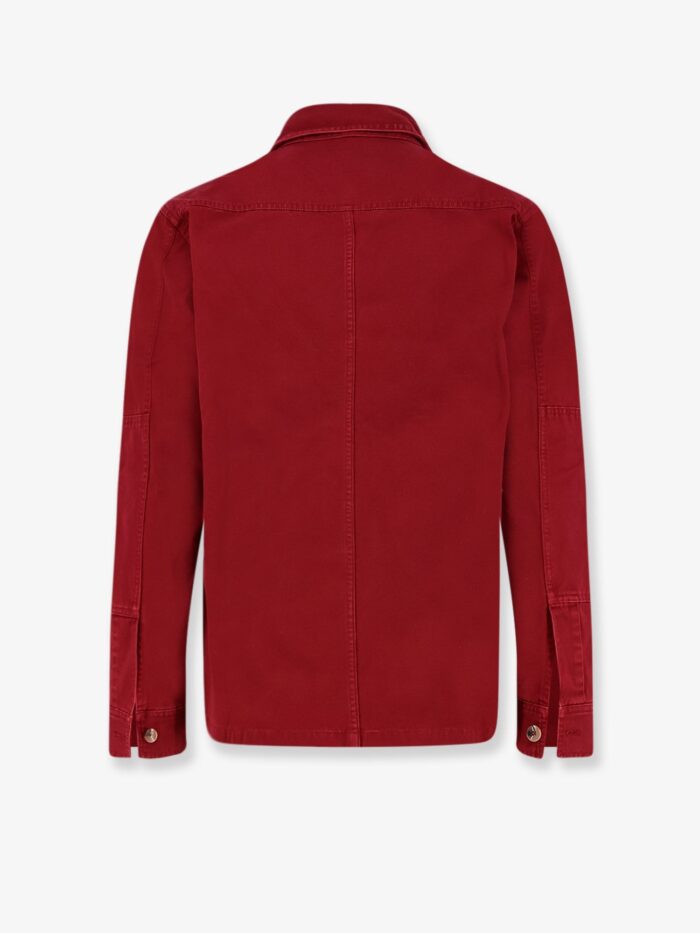 TONYWACK Oversize Cotton Shirt