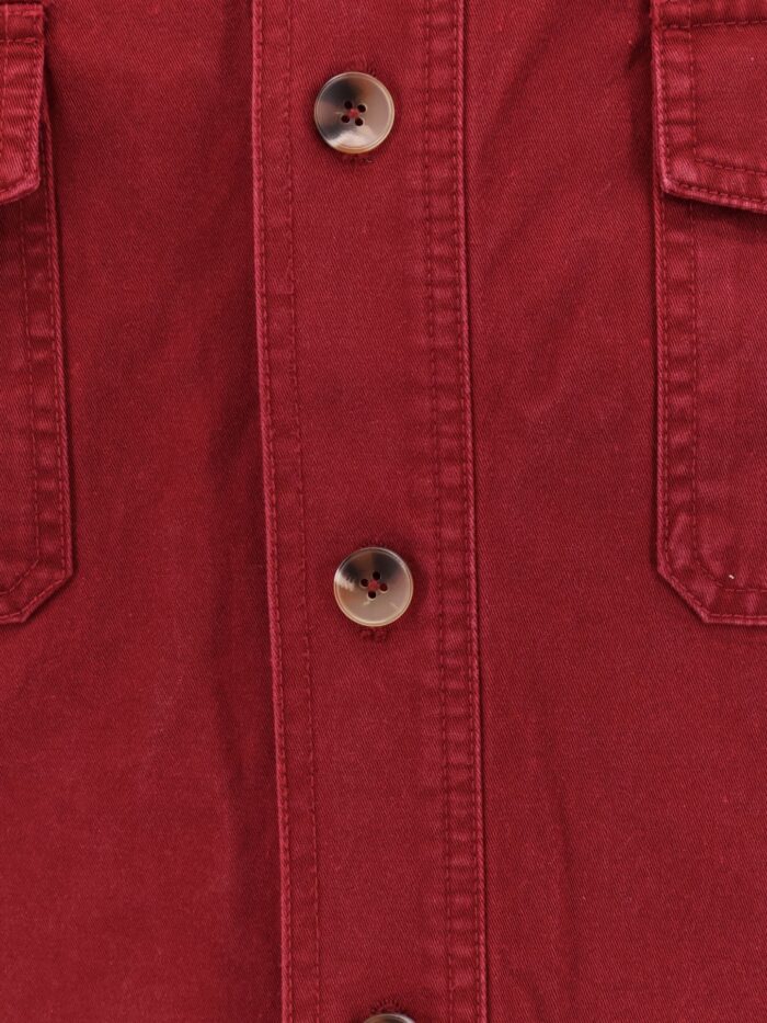 TONYWACK Oversize Cotton Shirt