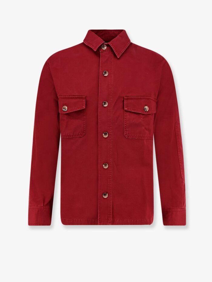 tonywack oversize cotton shirt TONYWACK Oversize Cotton Shirt
