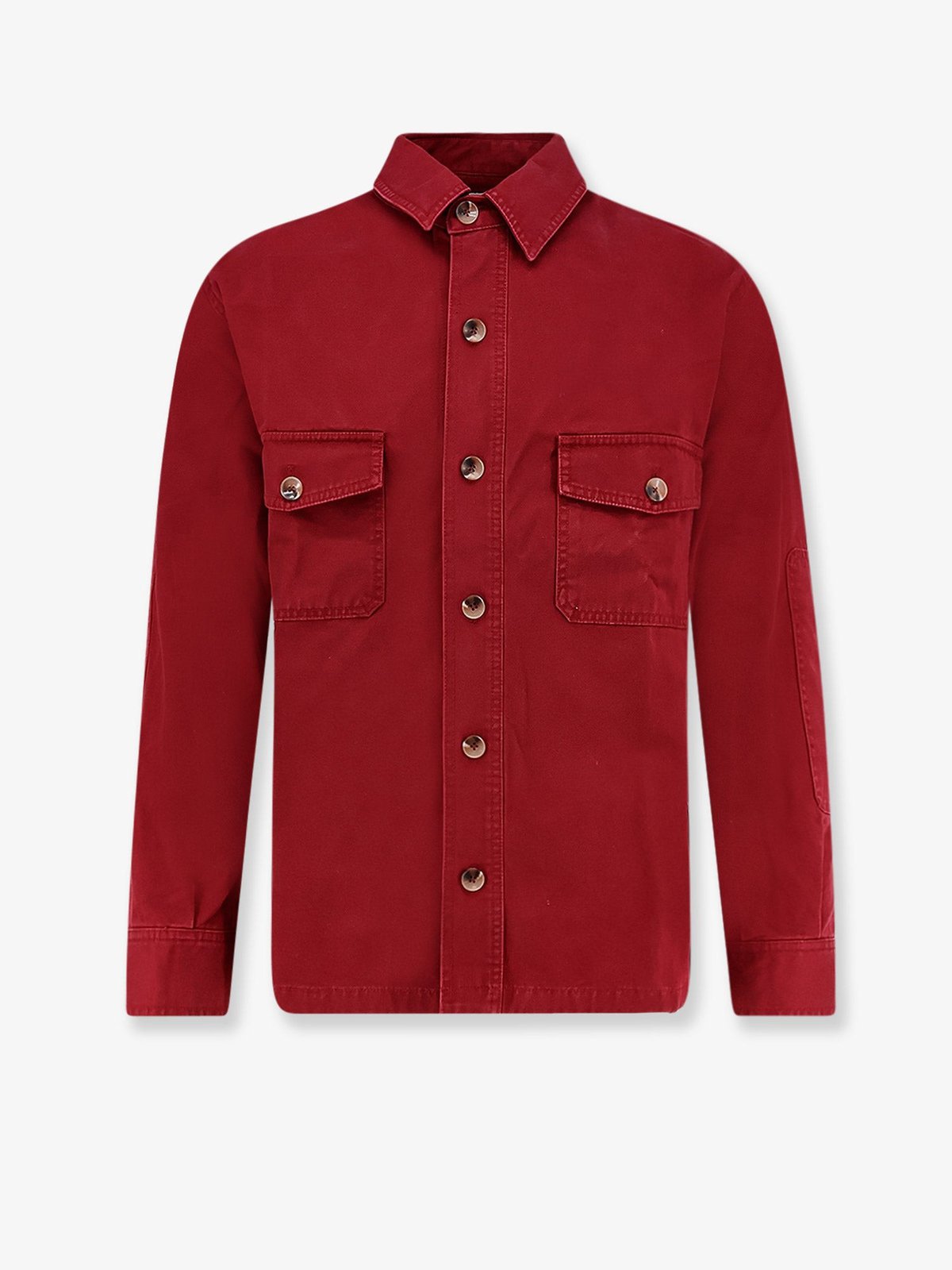 TONYWACK Oversize Cotton Shirt
