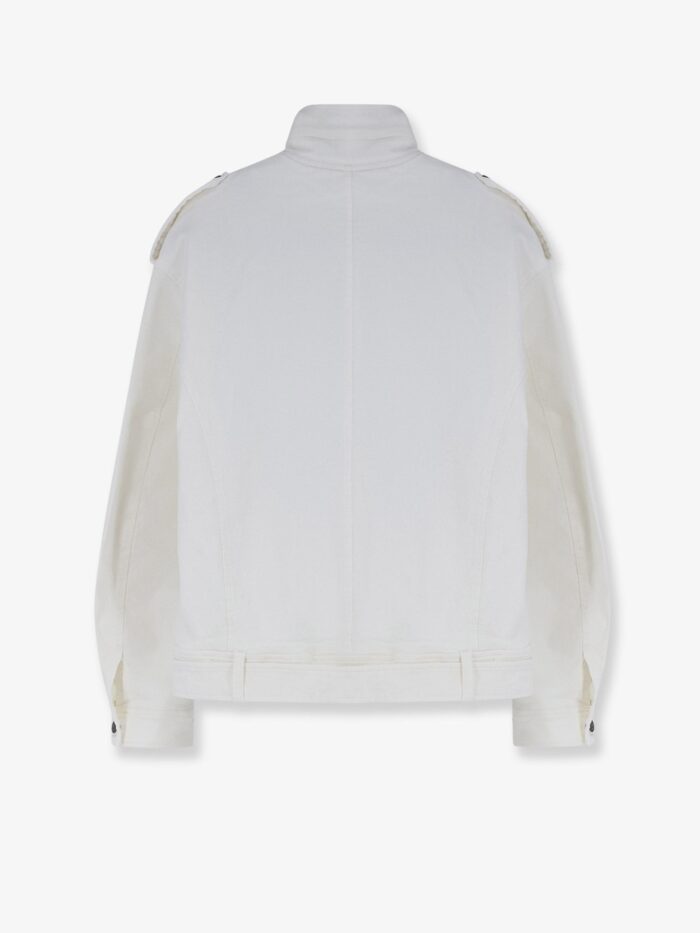 TONYWACK Oversized Denim Jacket