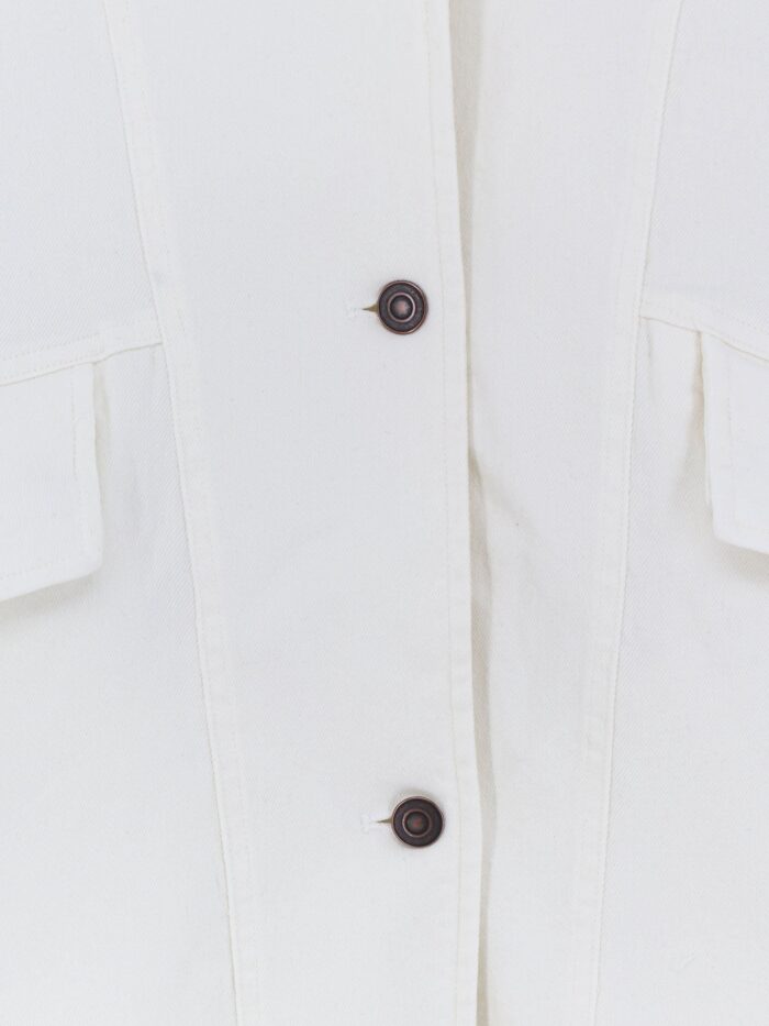 TONYWACK Oversized Denim Jacket