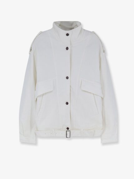 TONYWACK Oversized Denim Jacket