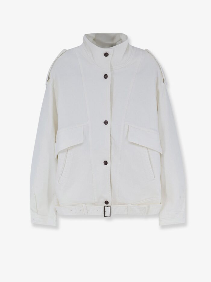 TONYWACK Oversized Denim Jacket