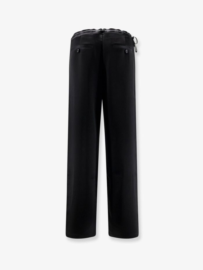 TONYWACK Satin Trousers