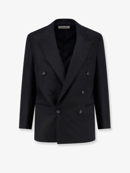TONYWACK Tailored Wool Blend Blazer